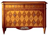 歐式古典風(fēng)格梳妝柜