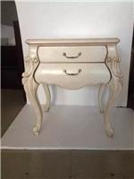 美式風格床頭柜