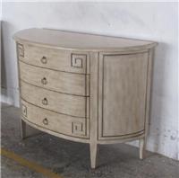 美式風(fēng)格邊柜/玄關(guān)/備餐柜