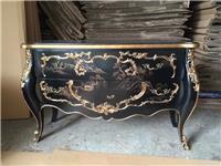 歐式風(fēng)格邊柜/玄關(guān)/備餐柜