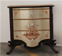 歐式風(fēng)格床頭柜