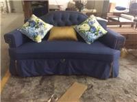 美式風(fēng)格雙人沙發(fā)