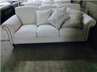 美式風(fēng)格三人沙發(fā)