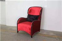 美式風格單人沙發(fā)