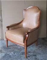 美式風(fēng)格單人沙發(fā)