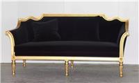新古典風(fēng)格雙人沙發(fā)