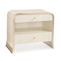 簡(jiǎn)美式風(fēng)格床頭柜