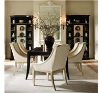 簡(jiǎn)美式風(fēng)格餐臺(tái)