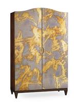 簡(jiǎn)美式風(fēng)格衣柜