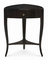 簡美式風格邊幾/角幾