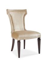 簡美式風格無扶手餐椅