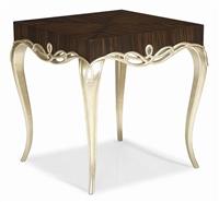 美式新古典邊幾/角幾