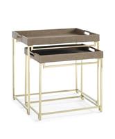 簡美式風(fēng)格邊幾/角幾