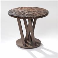 后現(xiàn)代新古典風(fēng)格邊幾/角幾