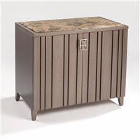 新中式風(fēng)格床頭柜