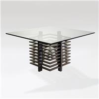 新中式風(fēng)格餐臺