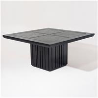 新中式風(fēng)格餐臺