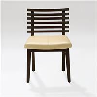 現(xiàn)代簡約風(fēng)格無扶手餐椅