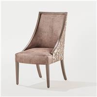 現(xiàn)代簡約風(fēng)格無扶手餐椅