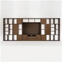 現(xiàn)代簡約風(fēng)格組合電視柜