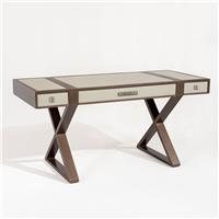 新中式風(fēng)格寫字臺(tái)