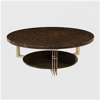 后現(xiàn)代新古典風(fēng)格茶幾