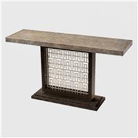 新中式風(fēng)格裝飾臺/玄關(guān)臺