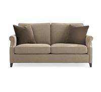 后現(xiàn)代新古典風(fēng)格扶手三人沙發(fā)