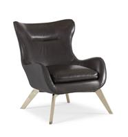 后現(xiàn)代新古典風(fēng)格扶手單人沙發(fā)