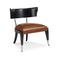 后現(xiàn)代新古典風格無扶手休閑椅