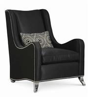 后現(xiàn)代新古典風(fēng)格扶手單人沙發(fā)