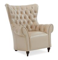 后現(xiàn)代新古典風(fēng)格扶手單人沙發(fā)