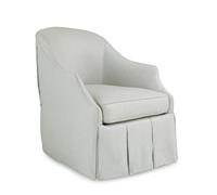 后現(xiàn)代新古典風(fēng)格扶手單人沙發(fā)