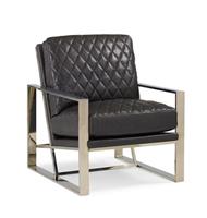 現(xiàn)代簡約風格扶手休閑椅