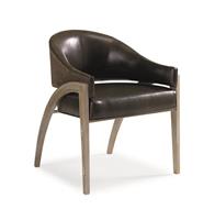 美式新古典扶手休閑椅