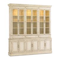 美式新古典高酒柜