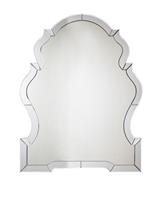后現(xiàn)代新古典風(fēng)格裝飾鏡