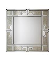 后現(xiàn)代新古典風(fēng)格裝飾鏡