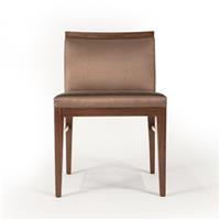 混搭時尚風(fēng)格無扶手餐椅