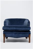 現(xiàn)代簡約風(fēng)格扶手單人沙發(fā)