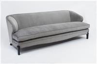 現(xiàn)代簡(jiǎn)約風(fēng)格扶手三人沙發(fā)