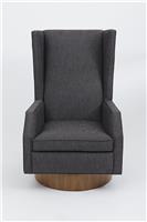 現(xiàn)代簡約風格扶手單人沙發(fā)