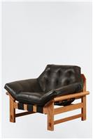 現(xiàn)代簡(jiǎn)約風(fēng)格無(wú)扶手單人沙發(fā)