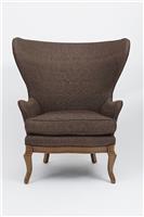 現(xiàn)代簡約風格扶手休閑椅