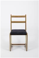 現(xiàn)代簡約風格無腳輪書椅