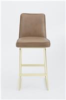 現(xiàn)代簡約風(fēng)格無扶手吧椅