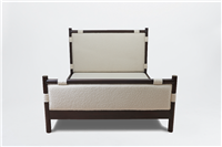 現(xiàn)代簡約風格床