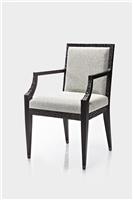 現(xiàn)代簡(jiǎn)約風(fēng)格扶手餐椅