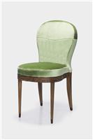 現(xiàn)代簡約風格無扶手餐椅