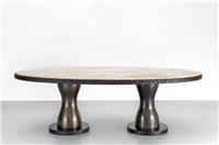 后現(xiàn)代新古典風(fēng)格餐臺(tái)